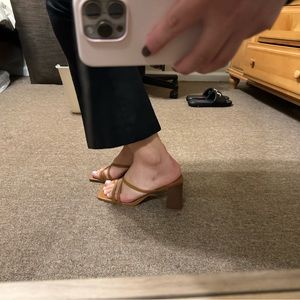 Princess Polly heels